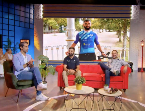 A historia de Alejandro López Meira (Álex): unha vida devolta grazas a un corazón.