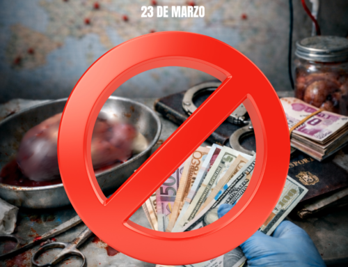 Día Europeo Contra el Tráfico de Órganos