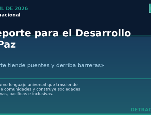 Día Internacional del Deporte para el Desarrollo y la Paz