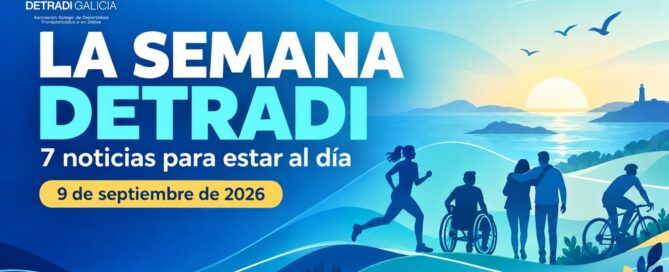 La Semana DETRADI del 9 de septiembre de 2026